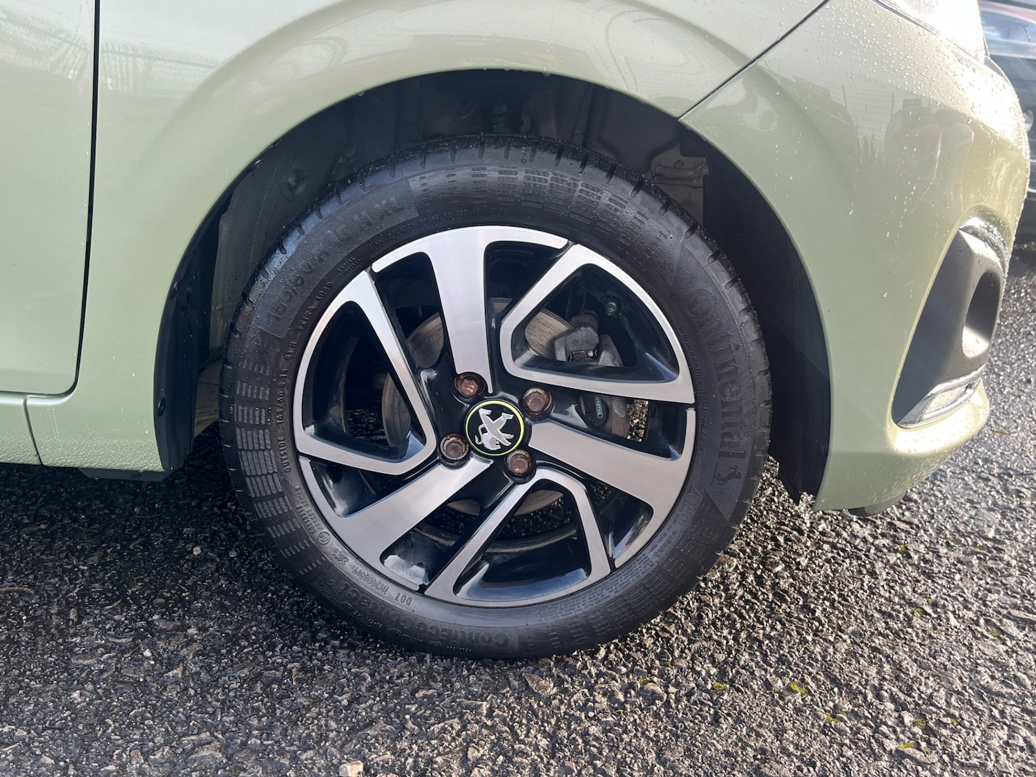 Used Peugeot 108 2020 for sale - 77152243: Photo 4