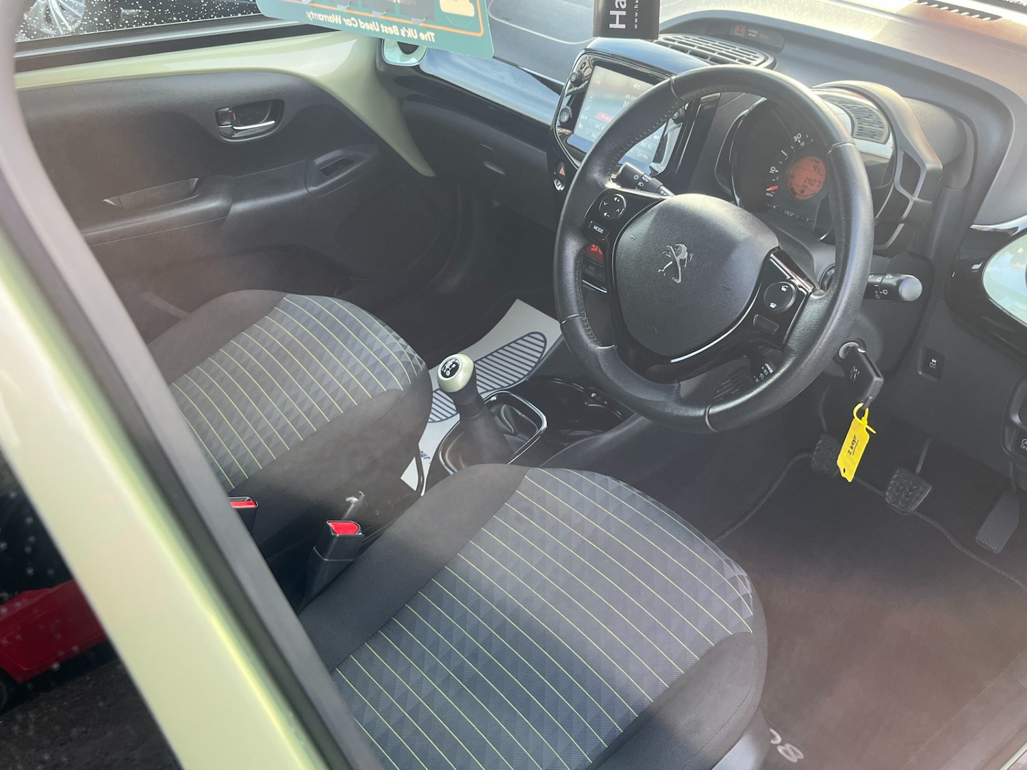 Used Peugeot 108 2020 for sale - 77152243: Photo 7