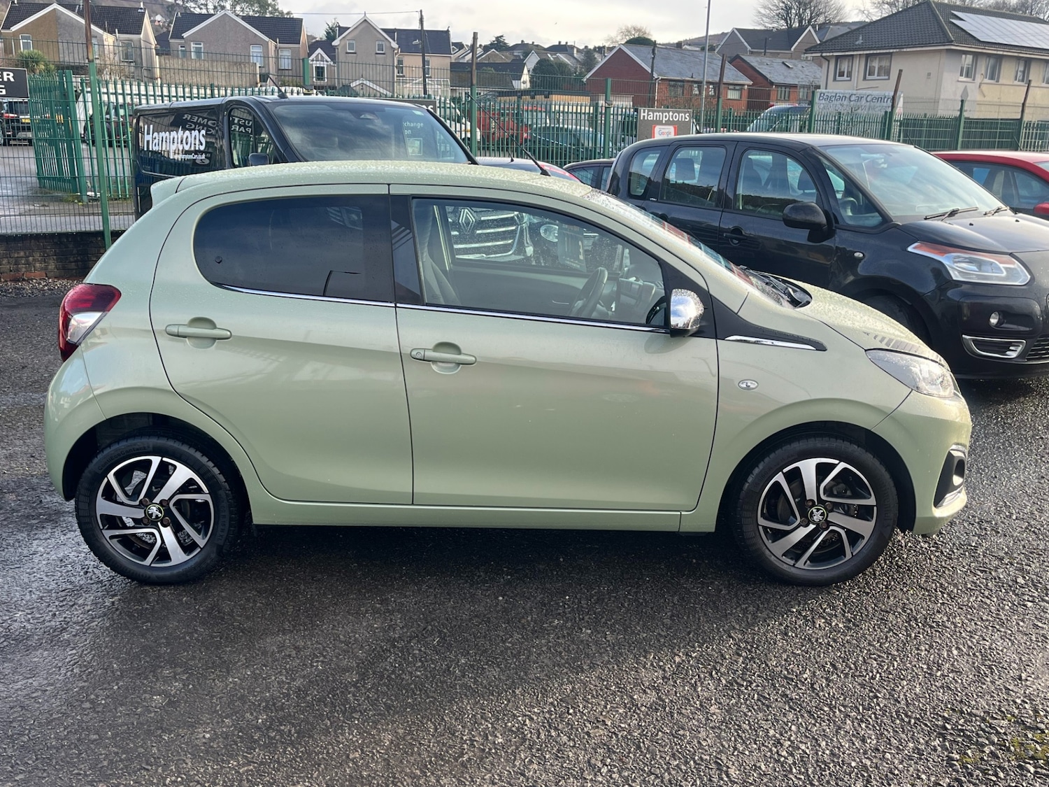 Used Peugeot 108 2020 for sale - 77152243: Photo 8