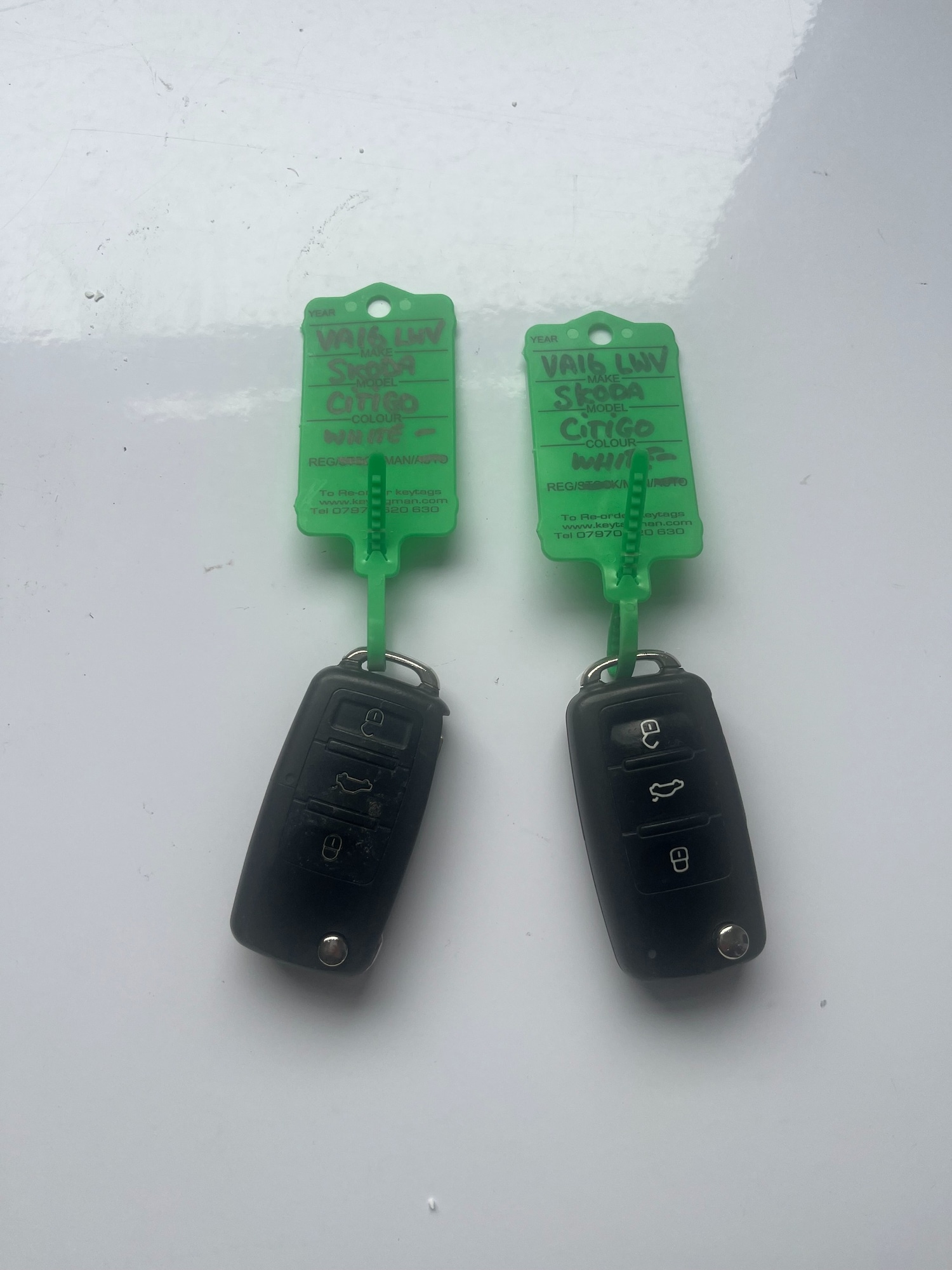 Used Skoda Citigo 2016 for sale - 77593076: Photo 10