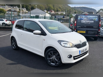 Used Skoda Citigo 2016 for sale - 77593076: Photo