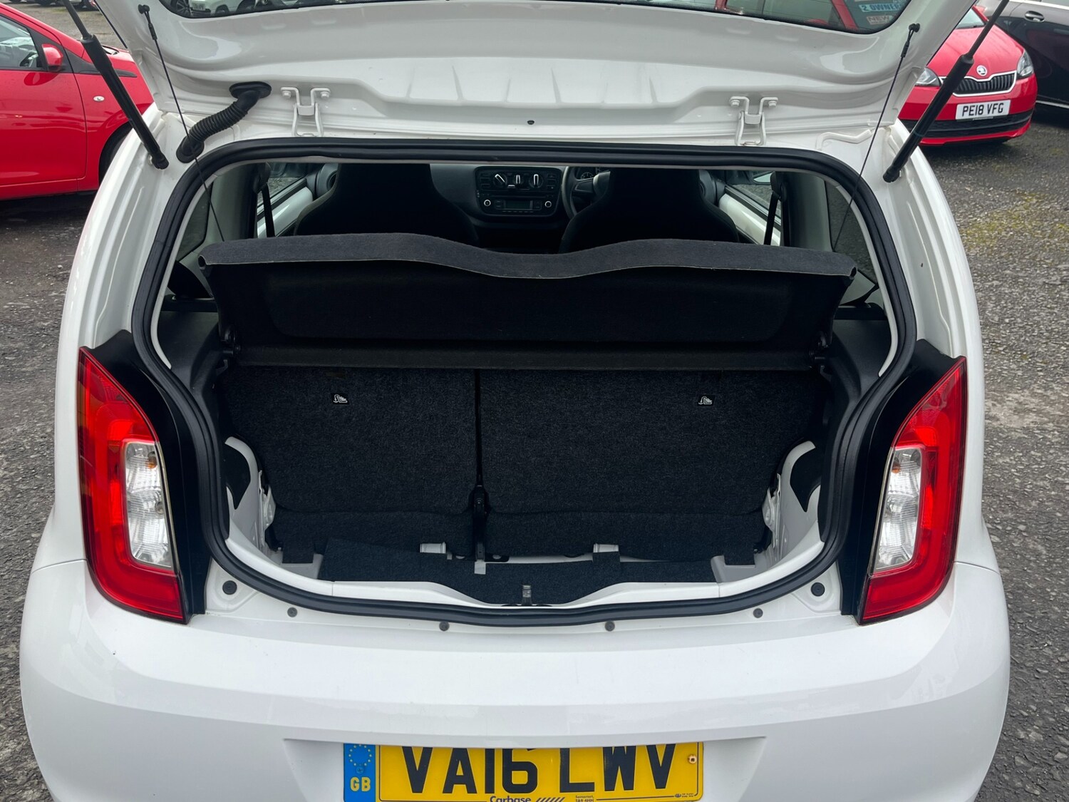 Used Skoda Citigo 2016 for sale - 77593076: Photo 21