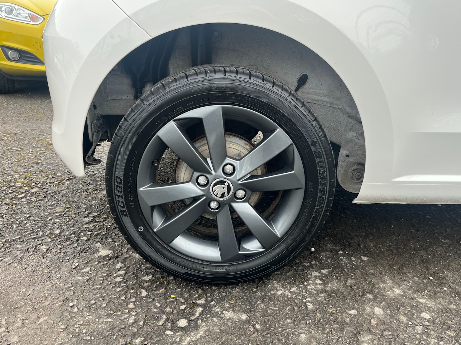 Used Skoda Citigo 2016 for sale - 77593076: Photo 4