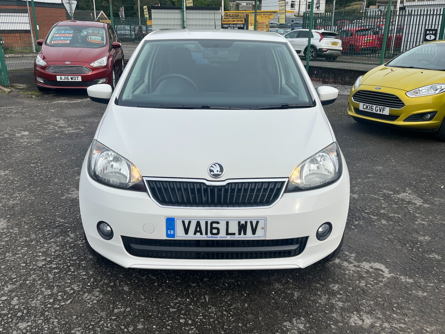Used Skoda Citigo 2016 for sale - 77593076: Photo 6