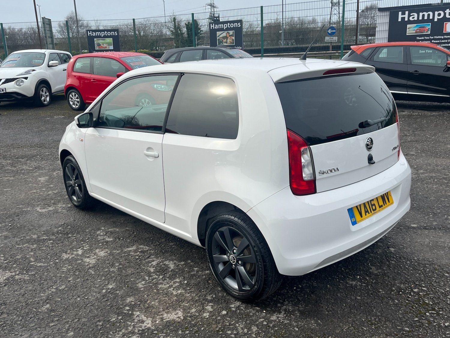 Used Skoda Citigo 2016 for sale - 77593076: Photo 8