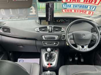 Used Renault Scenic 2014 for sale - 74826683: Photo
