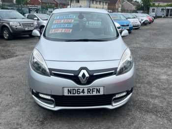Used Renault Scenic 2014 for sale - 74826683: Photo