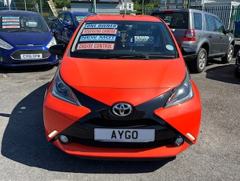 Used Toyota AYGO 2014 for sale - 78424191: Photo