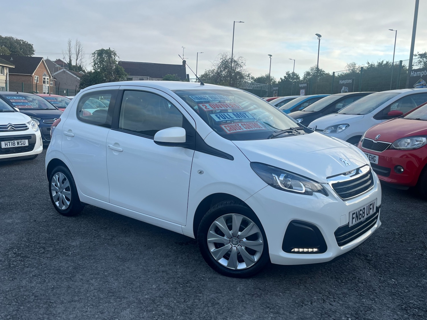 Used Peugeot 108 2018 for sale - 76224033: Photo 1