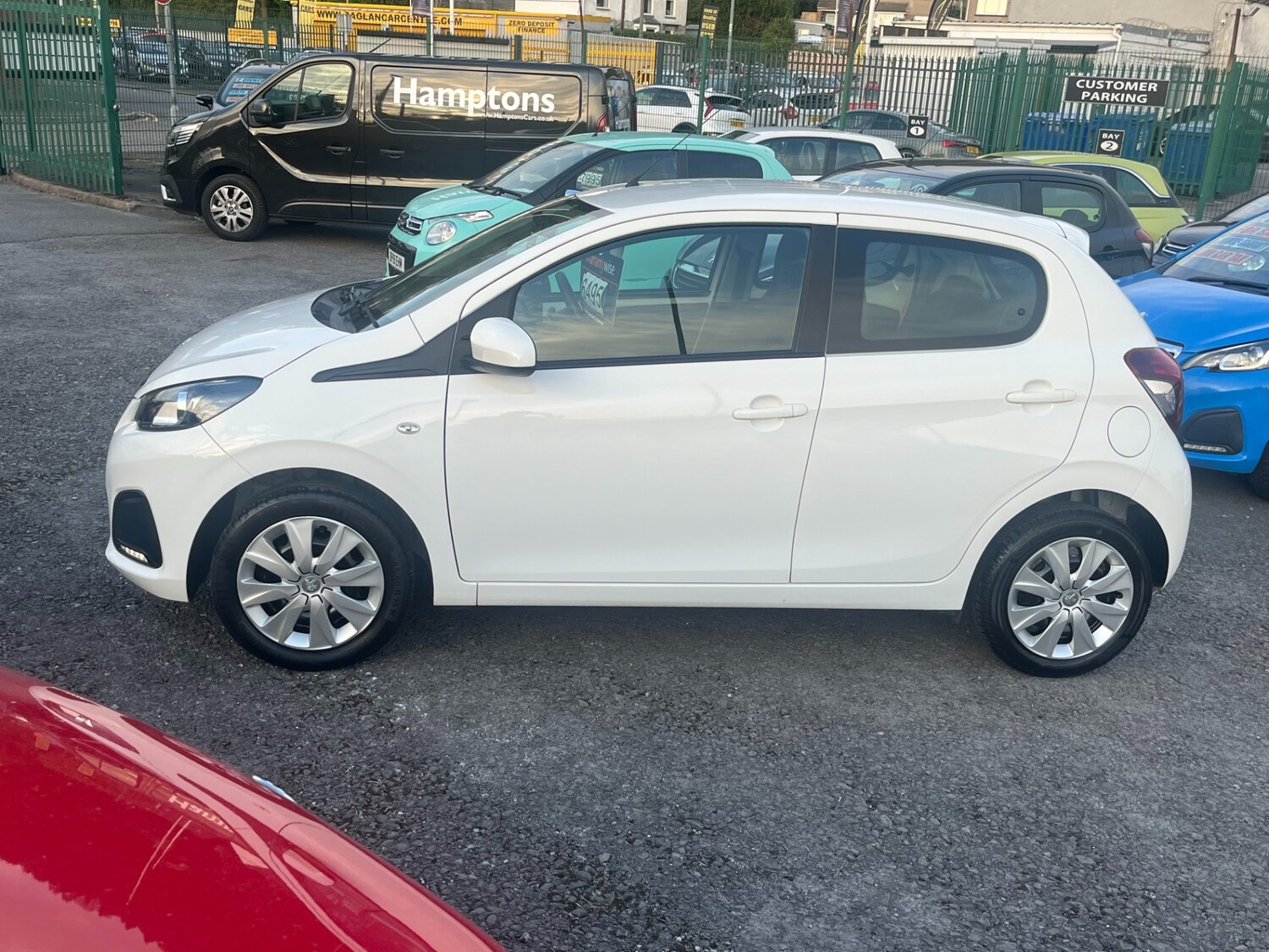 Used Peugeot 108 2018 for sale - 76224033: Photo 10