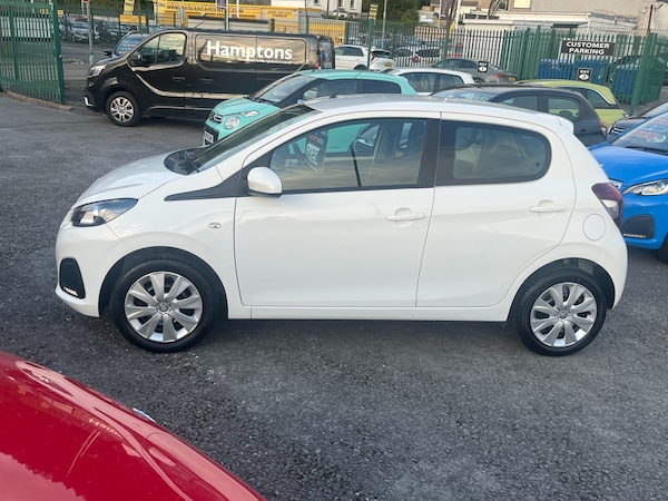 Used Peugeot 108 2018 for sale - 76224033: Photo 11