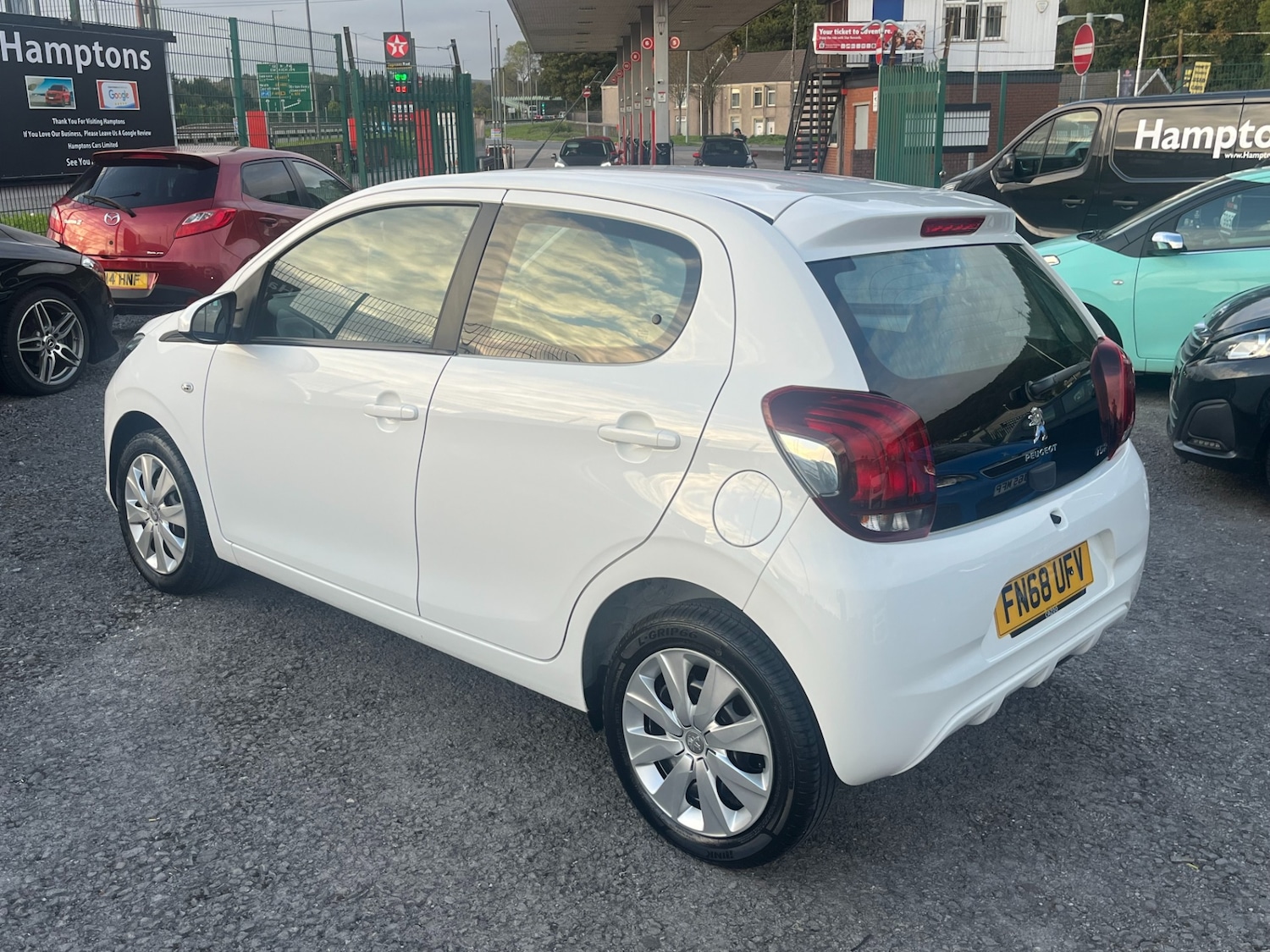 Used Peugeot 108 2018 for sale - 76224033: Photo 17