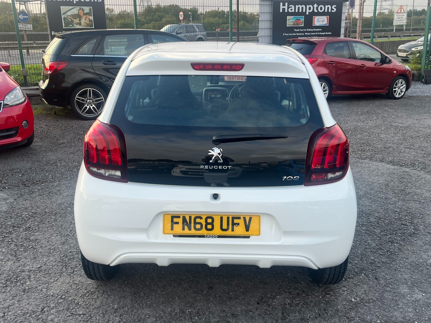 Used Peugeot 108 2018 for sale - 76224033: Photo 19