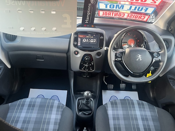 Used Peugeot 108 2018 for sale - 76224033: Photo 22
