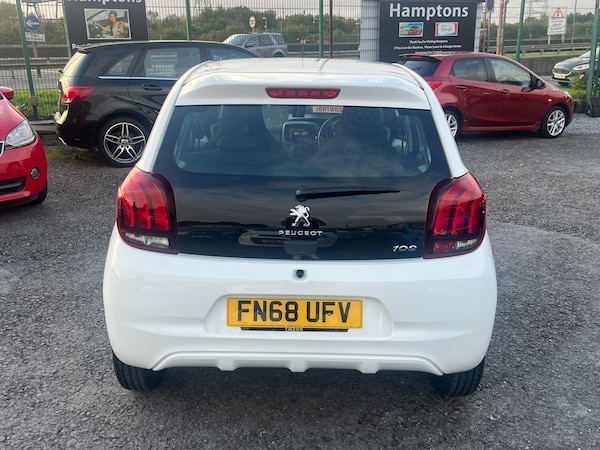Used Peugeot 108 2018 for sale - 76224033: Photo 26