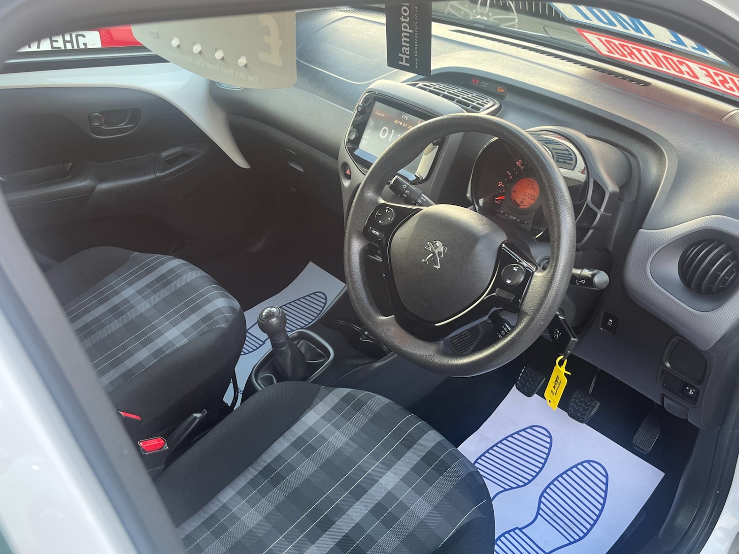 Used Peugeot 108 2018 for sale - 76224033: Photo 3