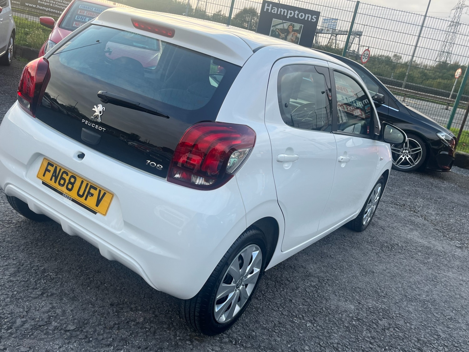 Used Peugeot 108 2018 for sale - 76224033: Photo 31