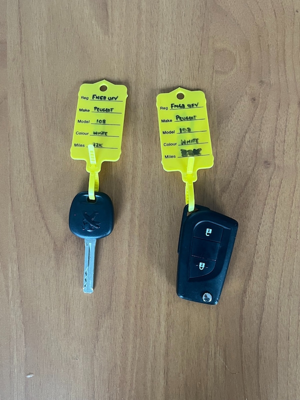 Used Peugeot 108 2018 for sale - 76224033: Photo 35
