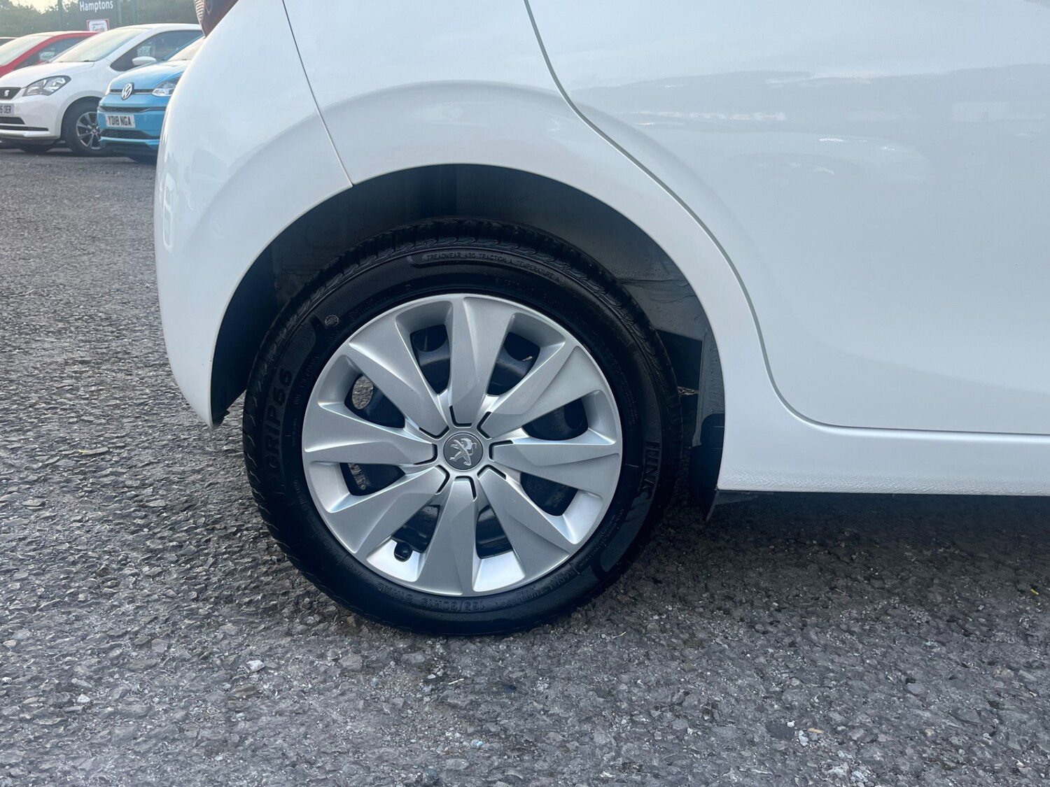 Used Peugeot 108 2018 for sale - 76224033: Photo 4