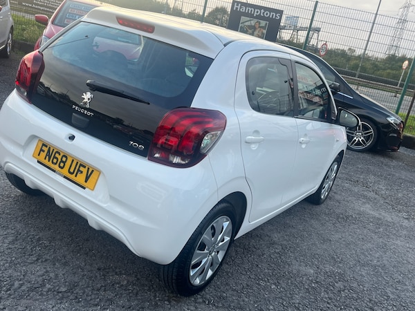 Used Peugeot 108 2018 for sale - 76224033: Photo 41