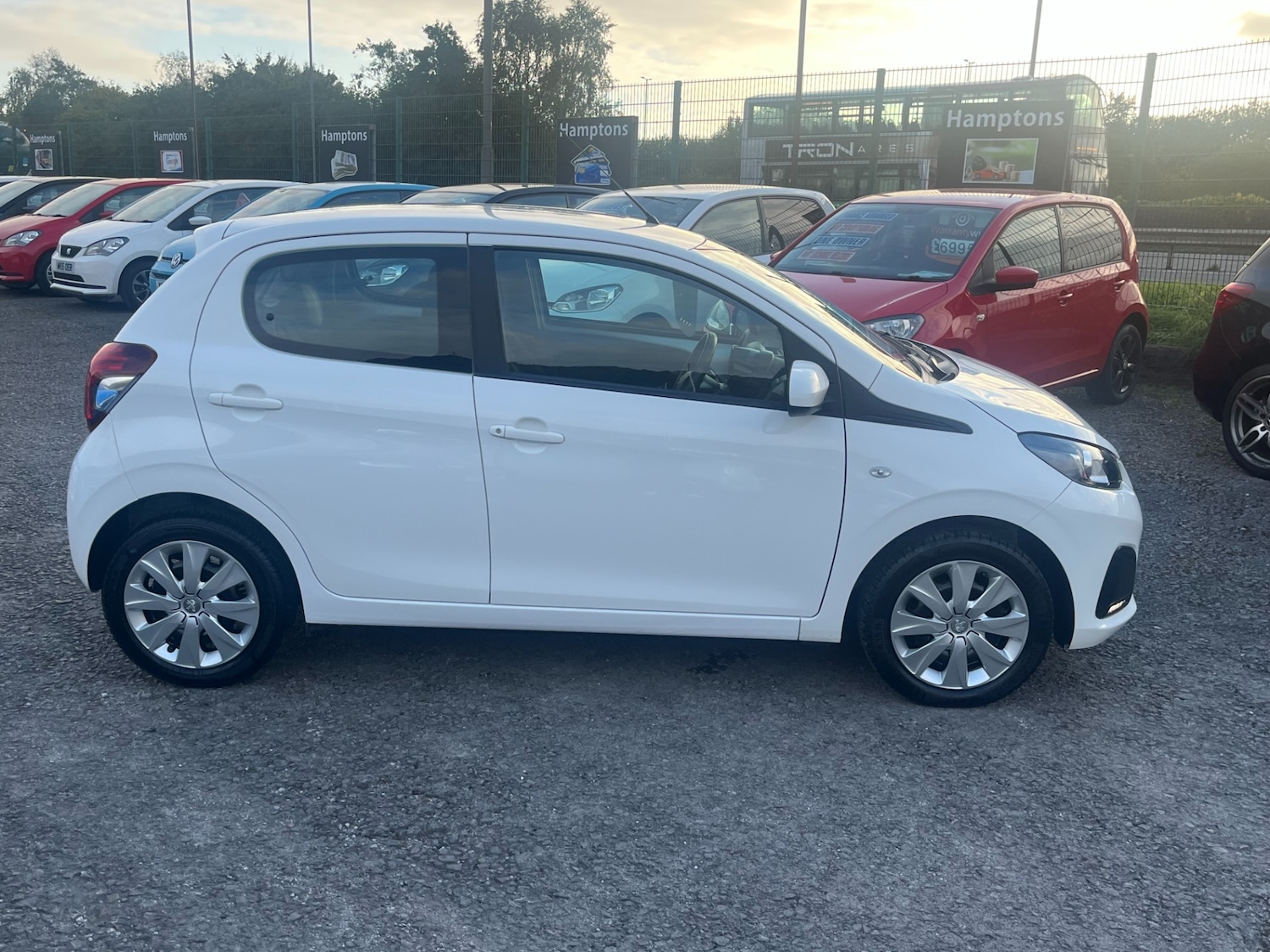 Used Peugeot 108 2018 for sale - 76224033: Photo 7