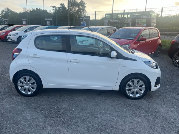 Used Peugeot 108 2018 for sale - 76224033: Photo 7