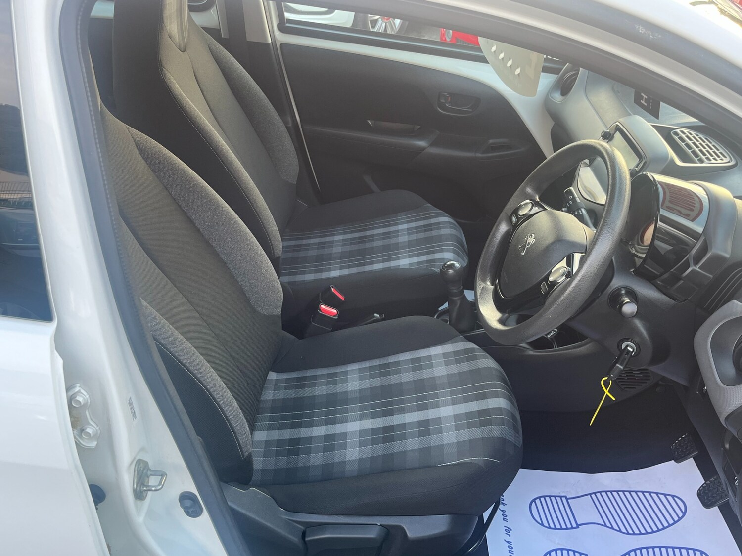 Used Peugeot 108 2018 for sale - 76224033: Photo 8