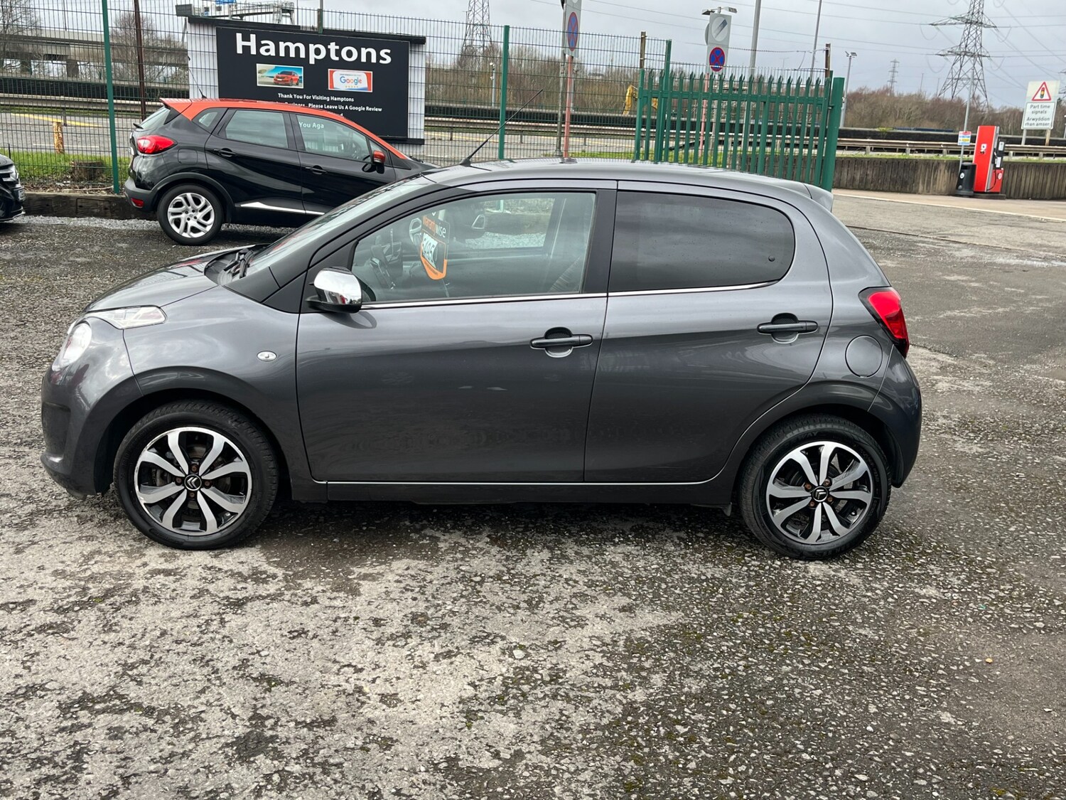 Used Citroen C1 2021 for sale - 77570404: Photo 11