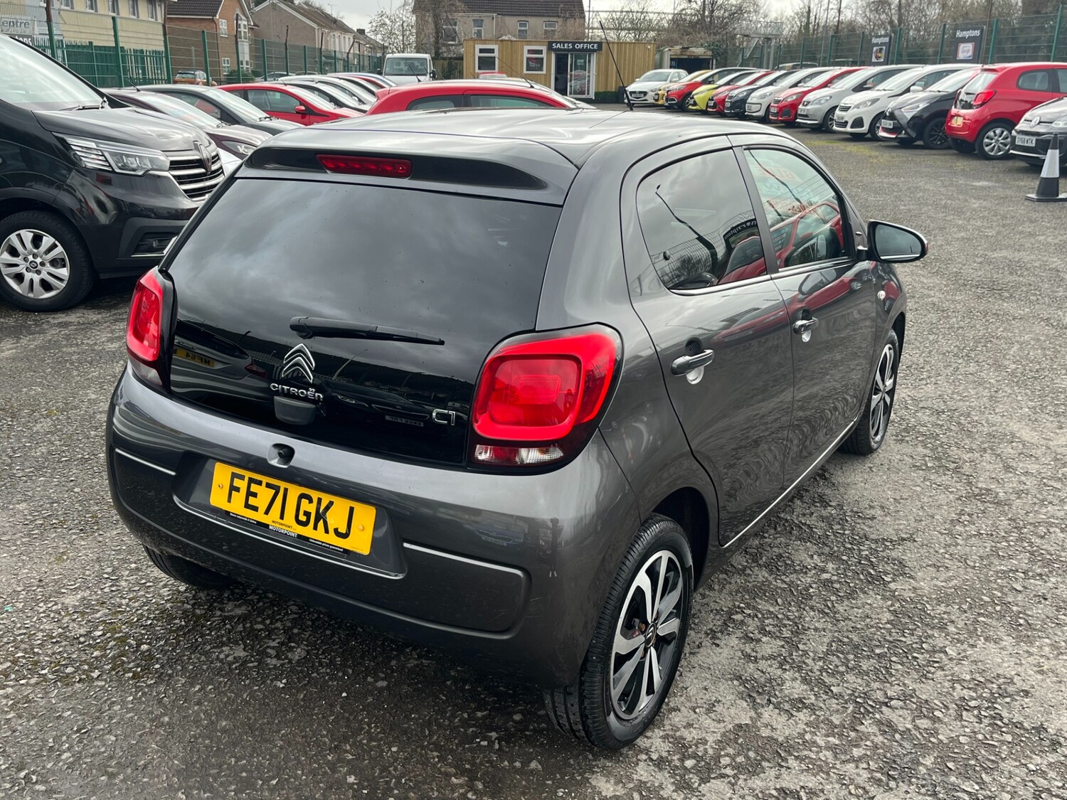 Used Citroen C1 2021 for sale - 77570404: Photo 14