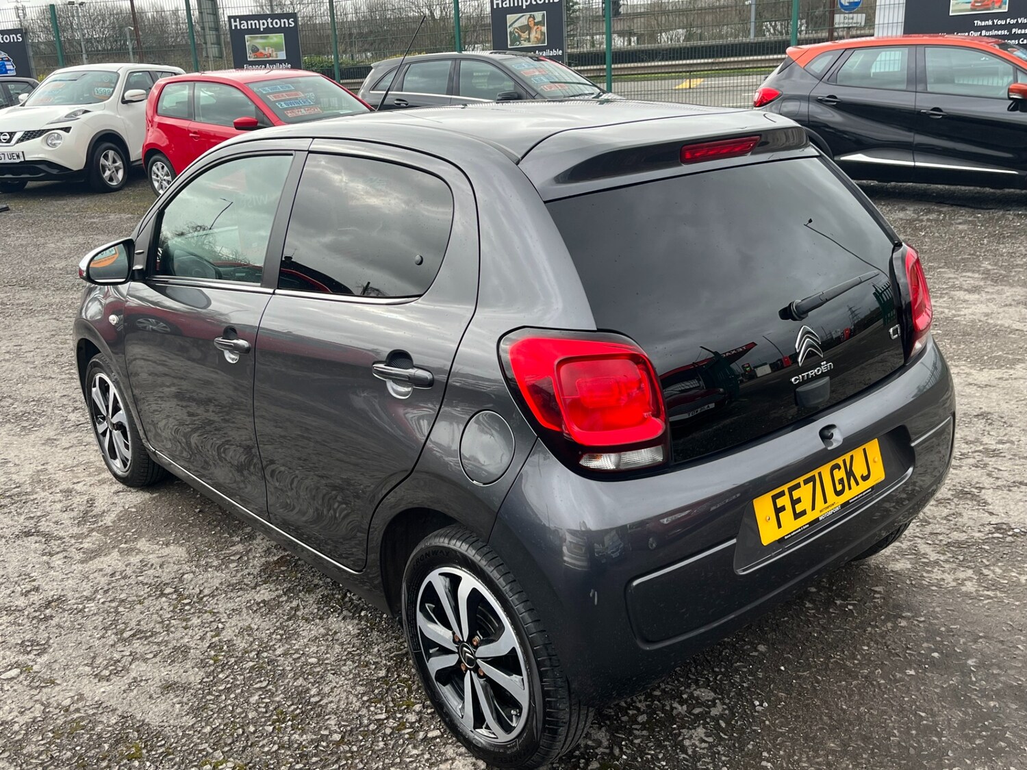 Used Citroen C1 2021 for sale - 77570404: Photo 16