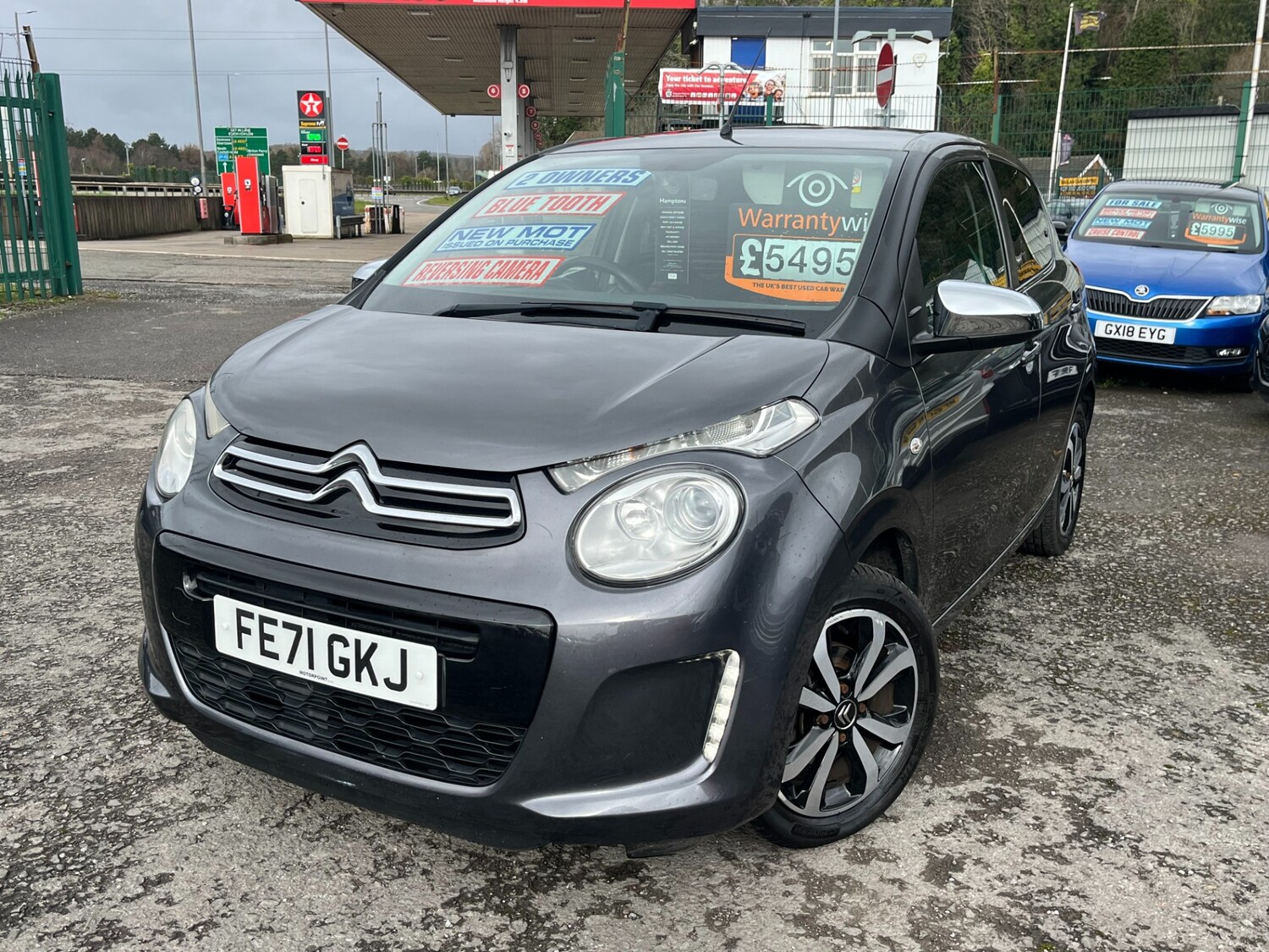 Used Citroen C1 2021 for sale - 77570404: Photo 20