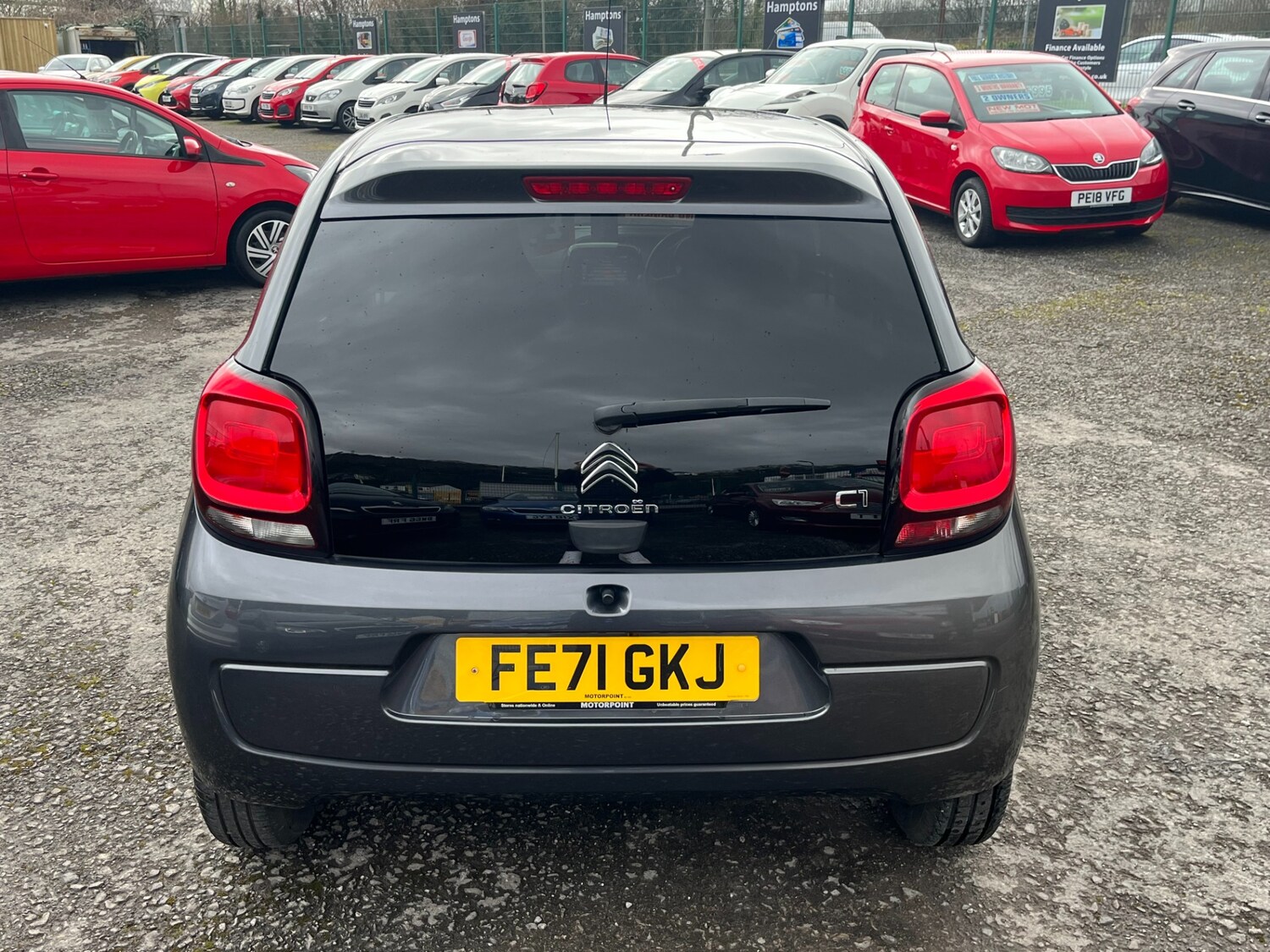 Used Citroen C1 2021 for sale - 77570404: Photo 25