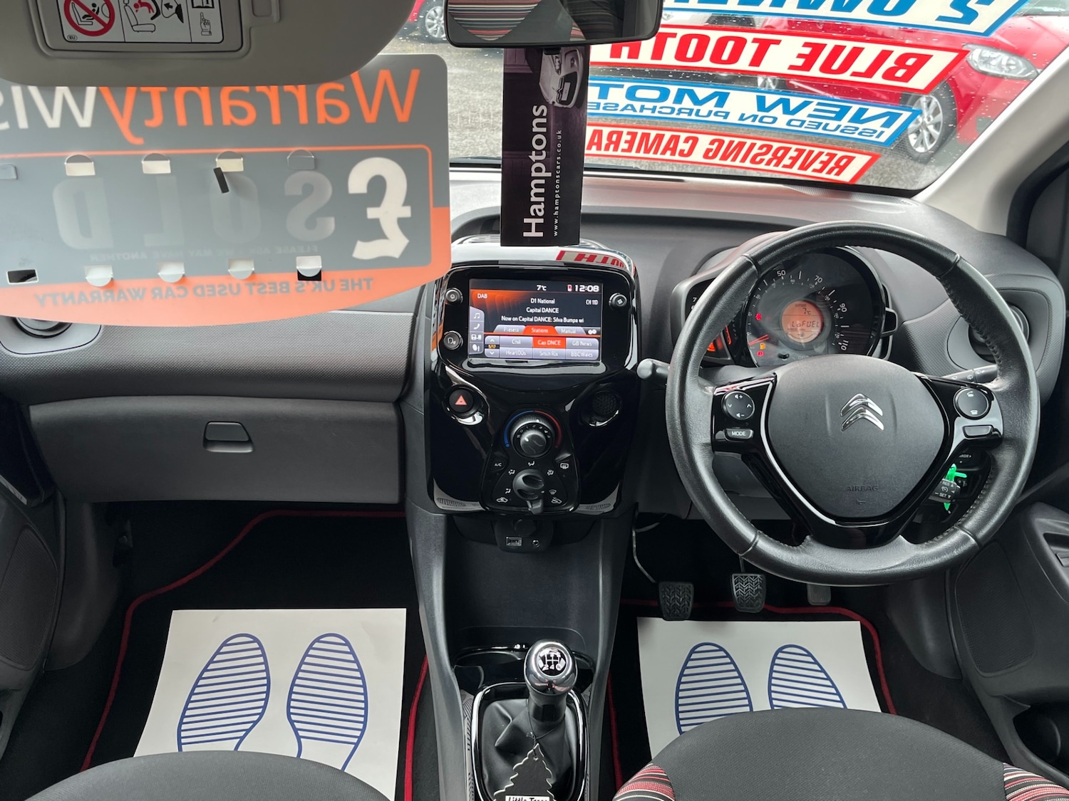 Used Citroen C1 2021 for sale - 77570404: Photo 3