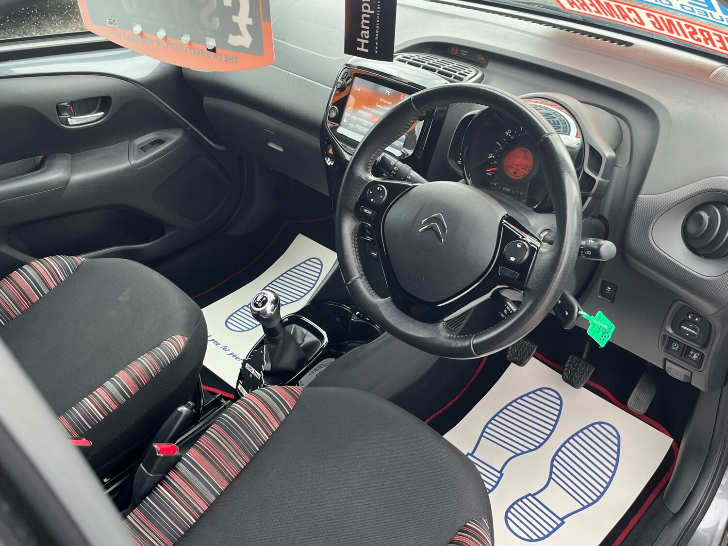 Used Citroen C1 2021 for sale - 77570404: Photo 31