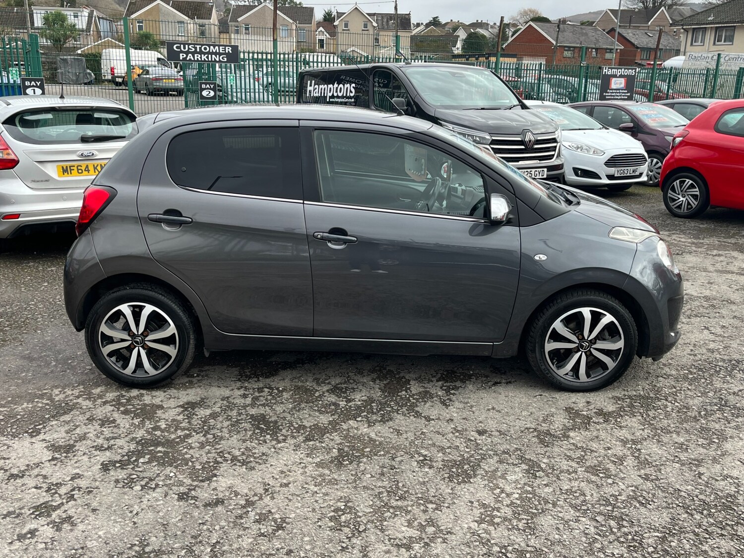 Used Citroen C1 2021 for sale - 77570404: Photo 7