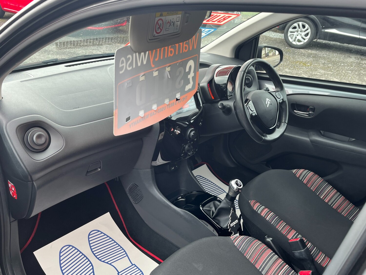 Used Citroen C1 2021 for sale - 77570404: Photo 8