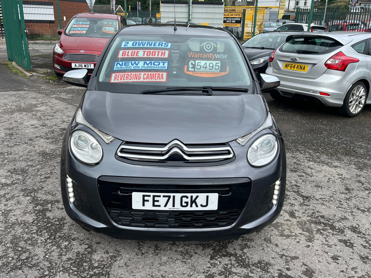 Used Citroen C1 2021 for sale - 77570404: Photo 9