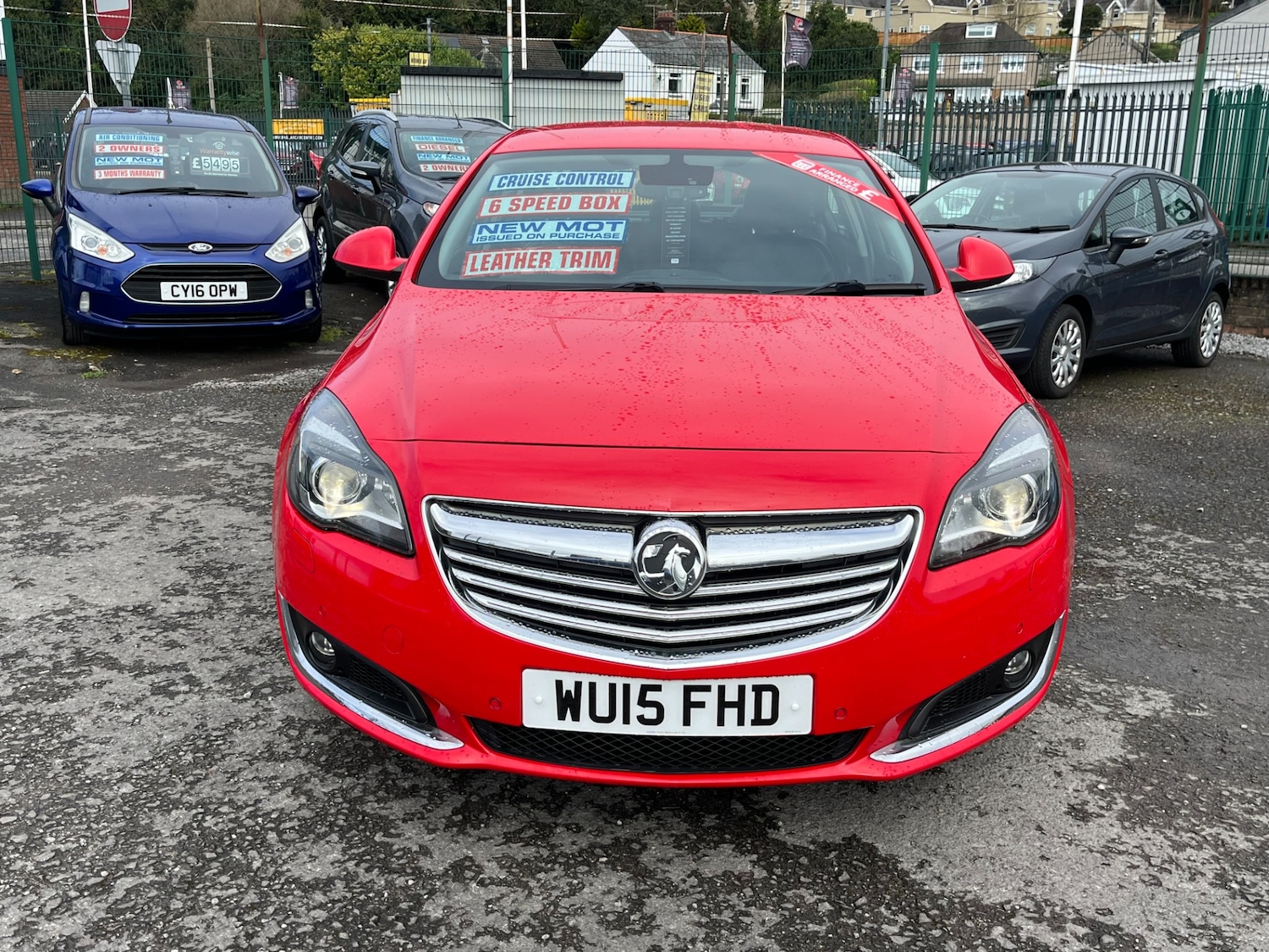 Used Vauxhall Insignia 2015 for sale - 78097692: Photo 13