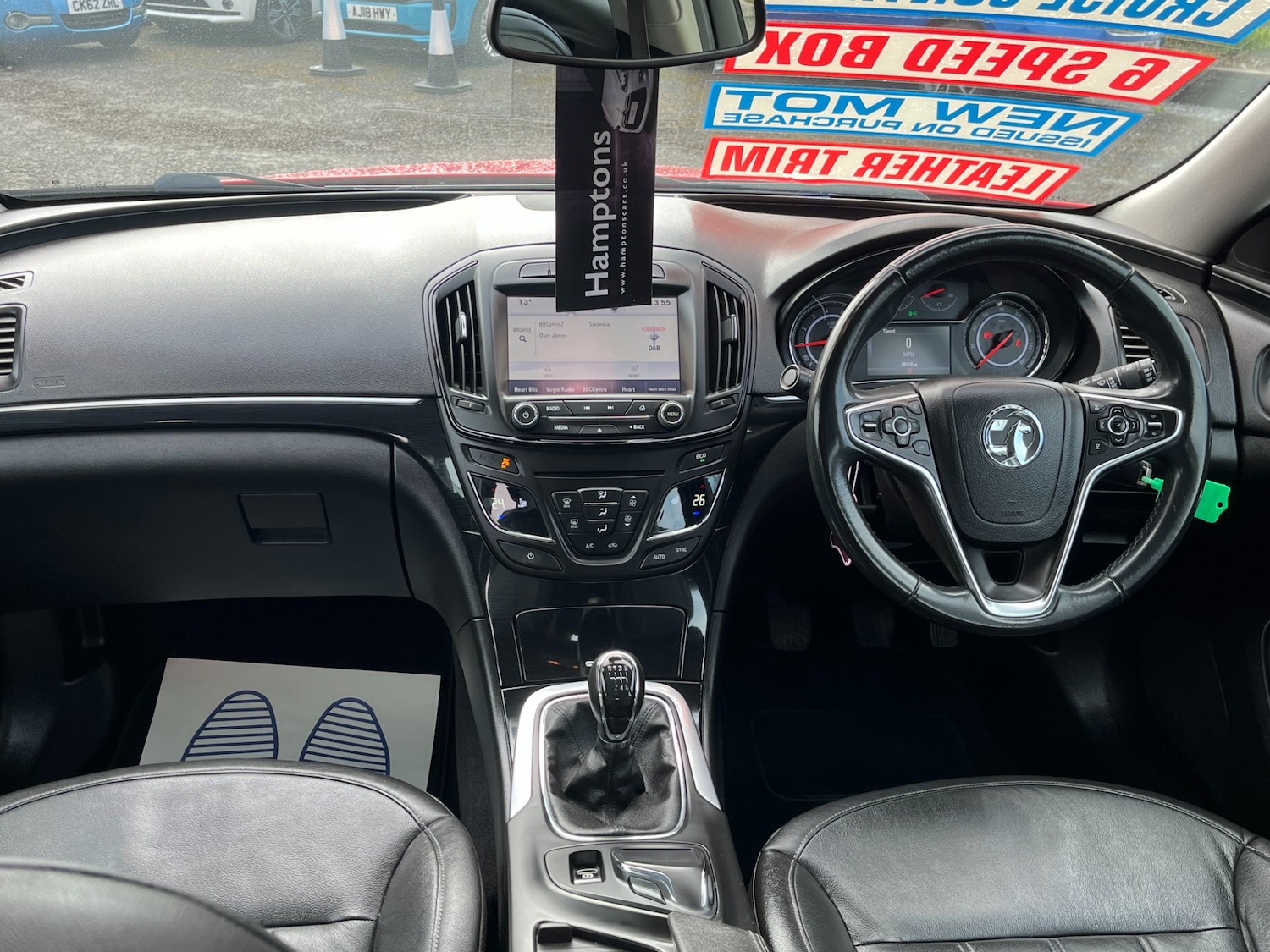 Used Vauxhall Insignia 2015 for sale - 78097692: Photo 14