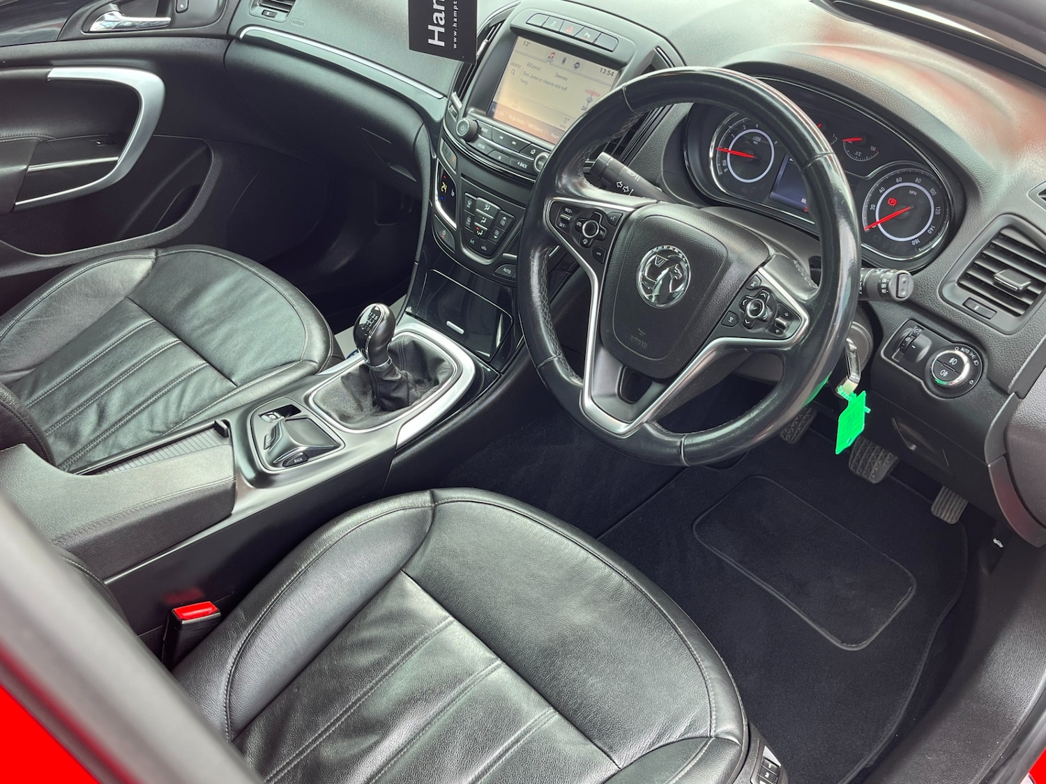 Used Vauxhall Insignia 2015 for sale - 78097692: Photo 23