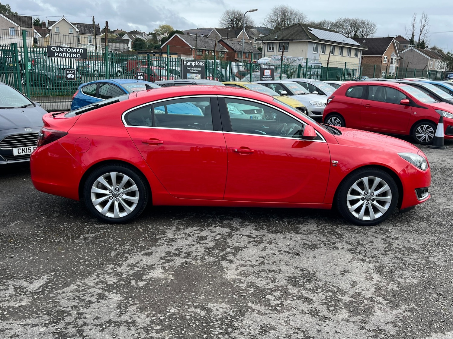 Used Vauxhall Insignia 2015 for sale - 78097692: Photo 24