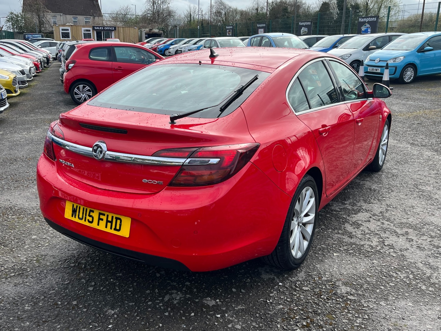 Used Vauxhall Insignia 2015 for sale - 78097692: Photo 29