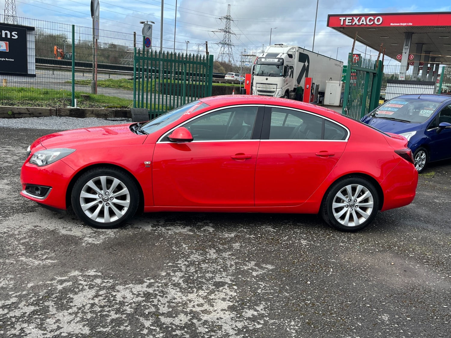 Used Vauxhall Insignia 2015 for sale - 78097692: Photo 3