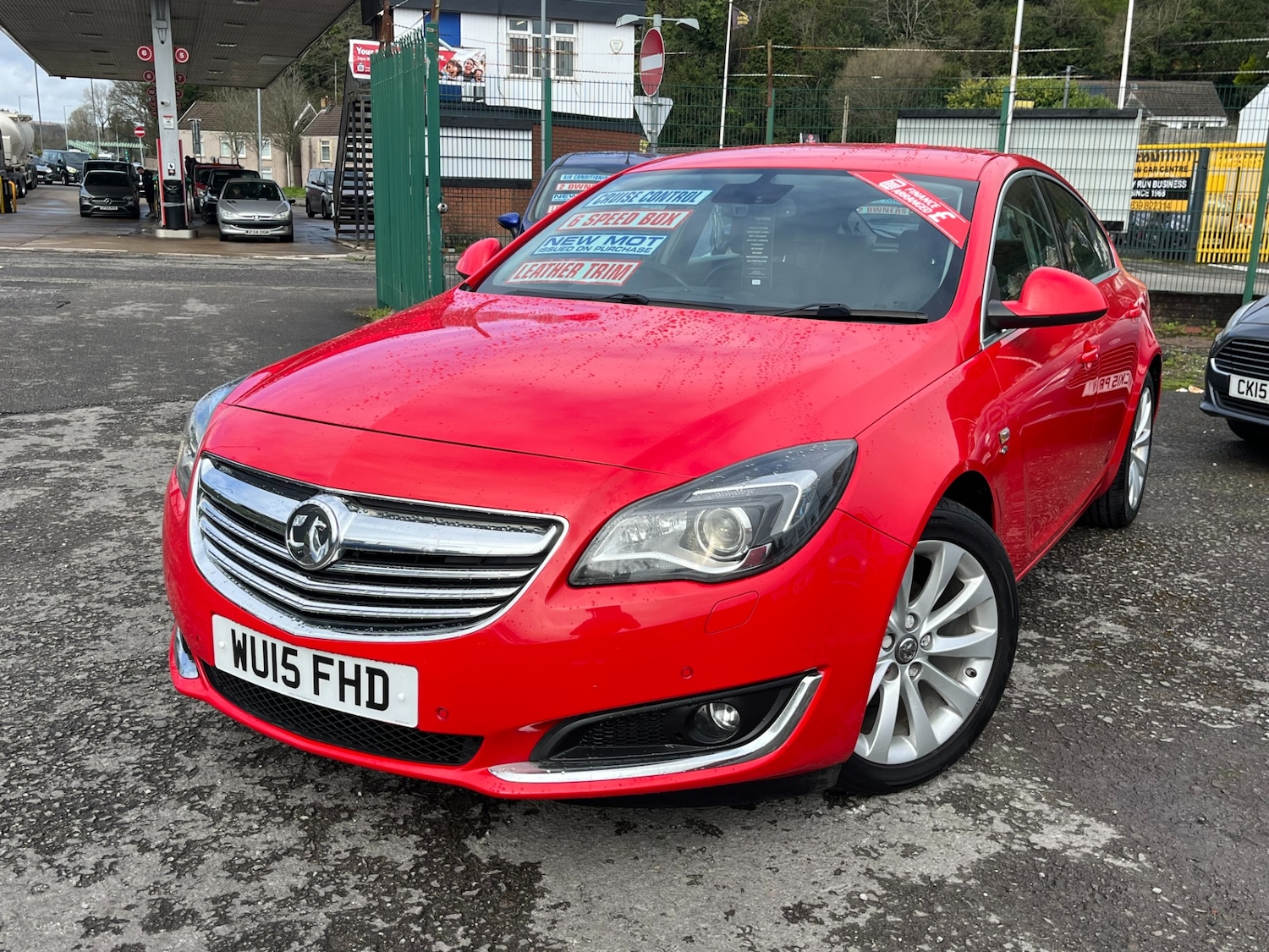 Used Vauxhall Insignia 2015 for sale - 78097692: Photo 31