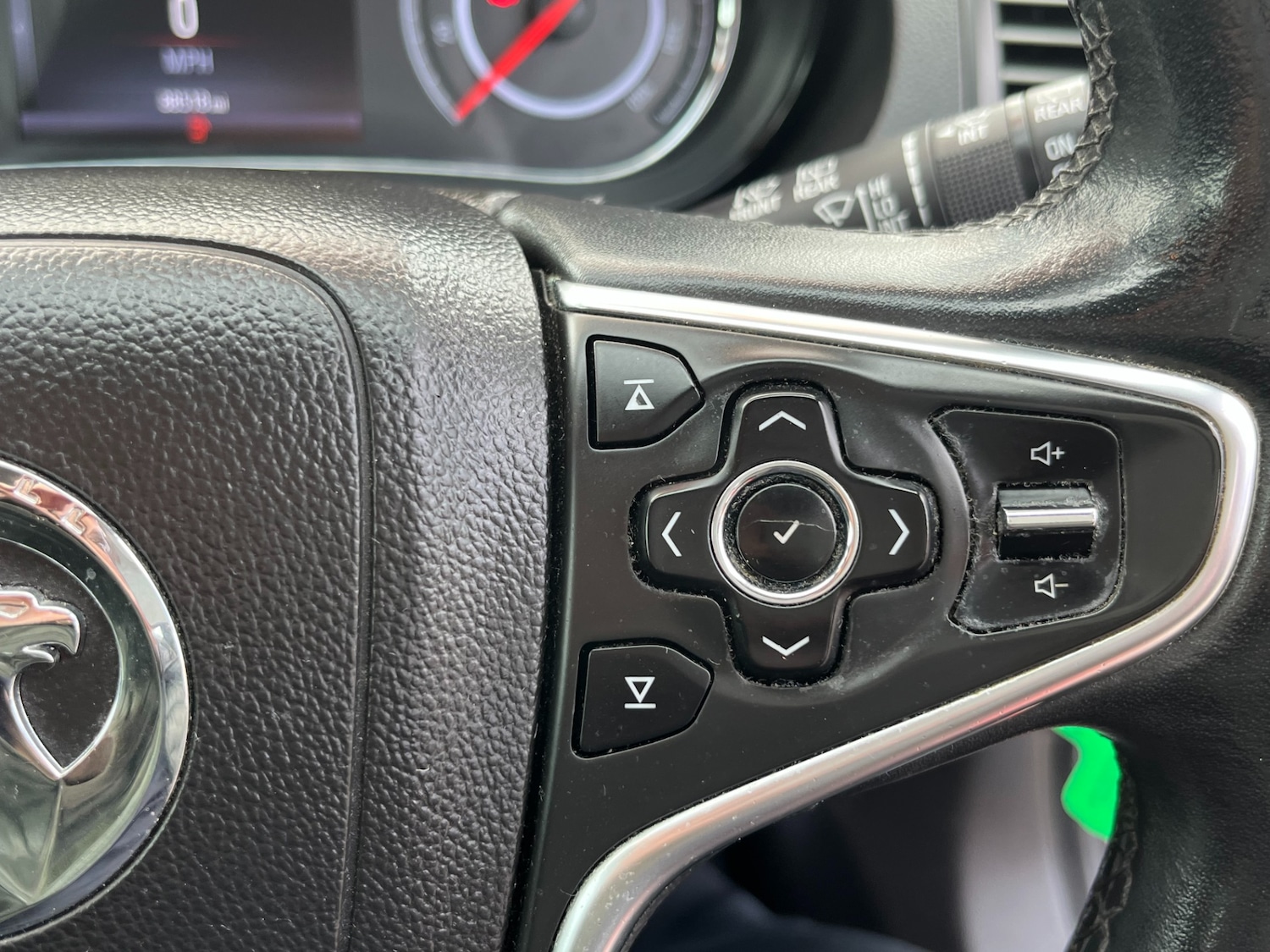 Used Vauxhall Insignia 2015 for sale - 78097692: Photo 36