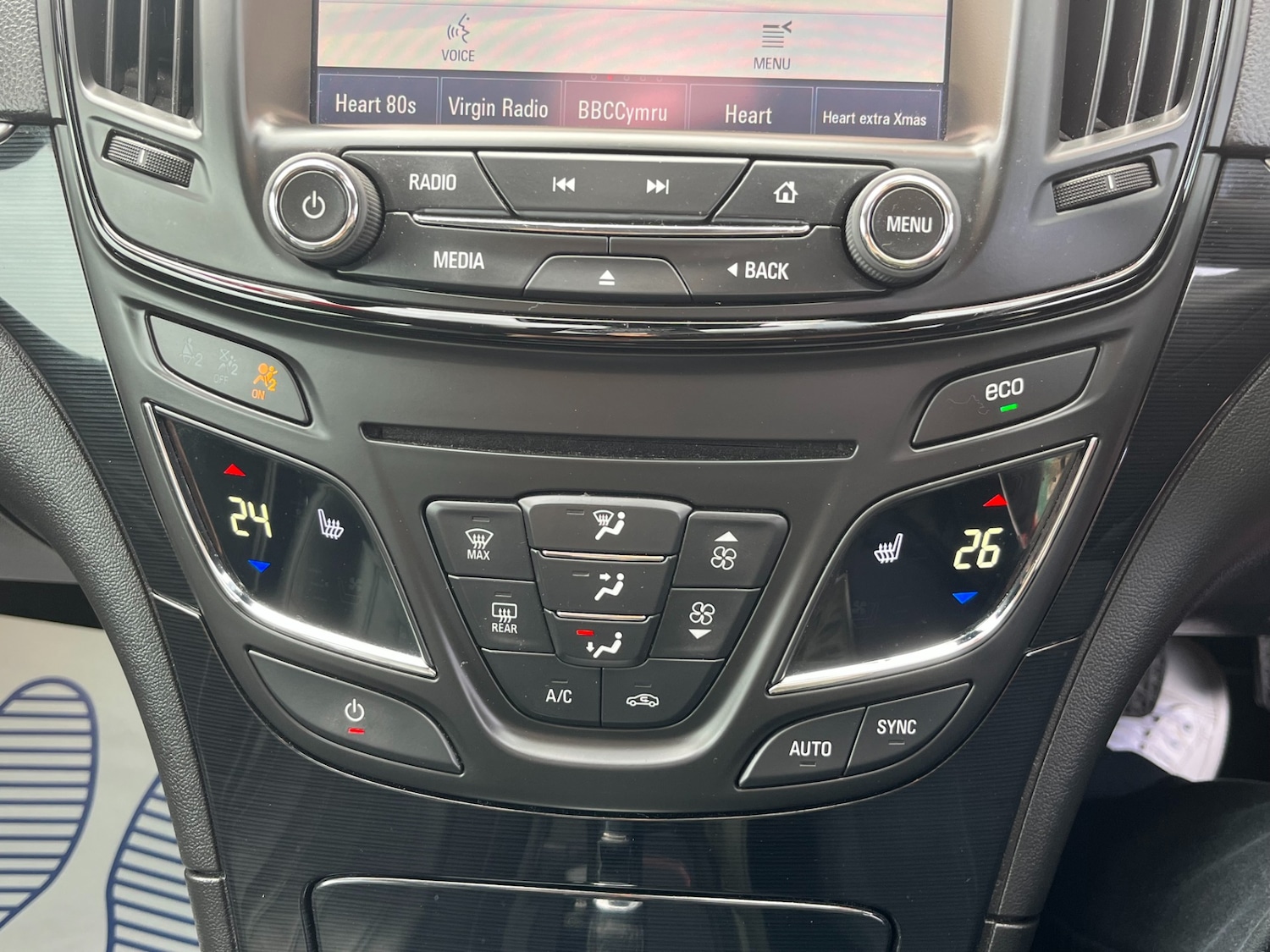 Used Vauxhall Insignia 2015 for sale - 78097692: Photo 39