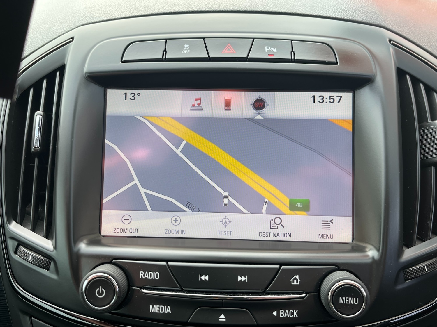 Used Vauxhall Insignia 2015 for sale - 78097692: Photo 43