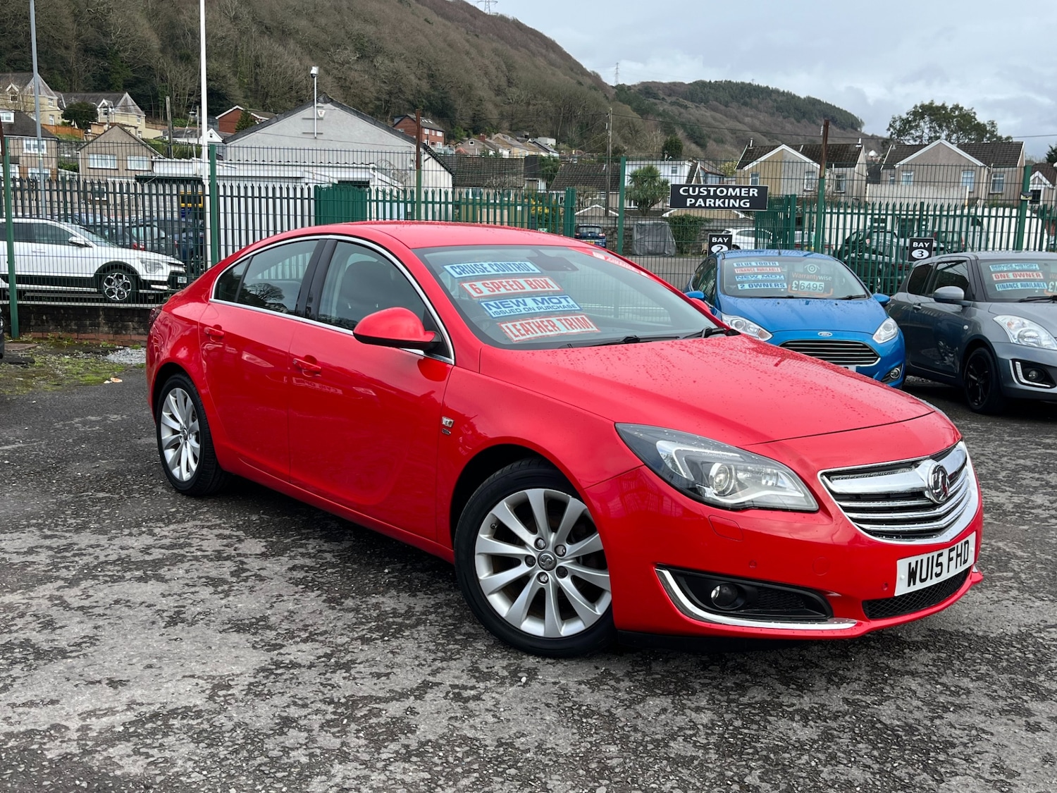 Used Vauxhall Insignia 2015 for sale - 78097692: Photo 6
