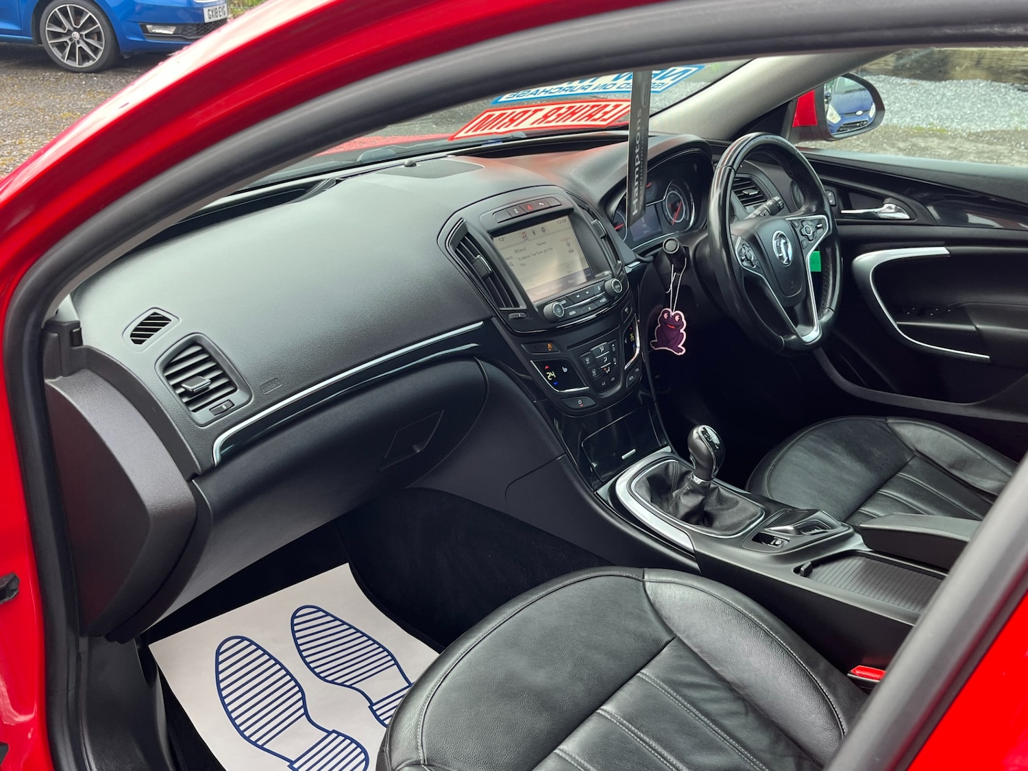 Used Vauxhall Insignia 2015 for sale - 78097692: Photo 7