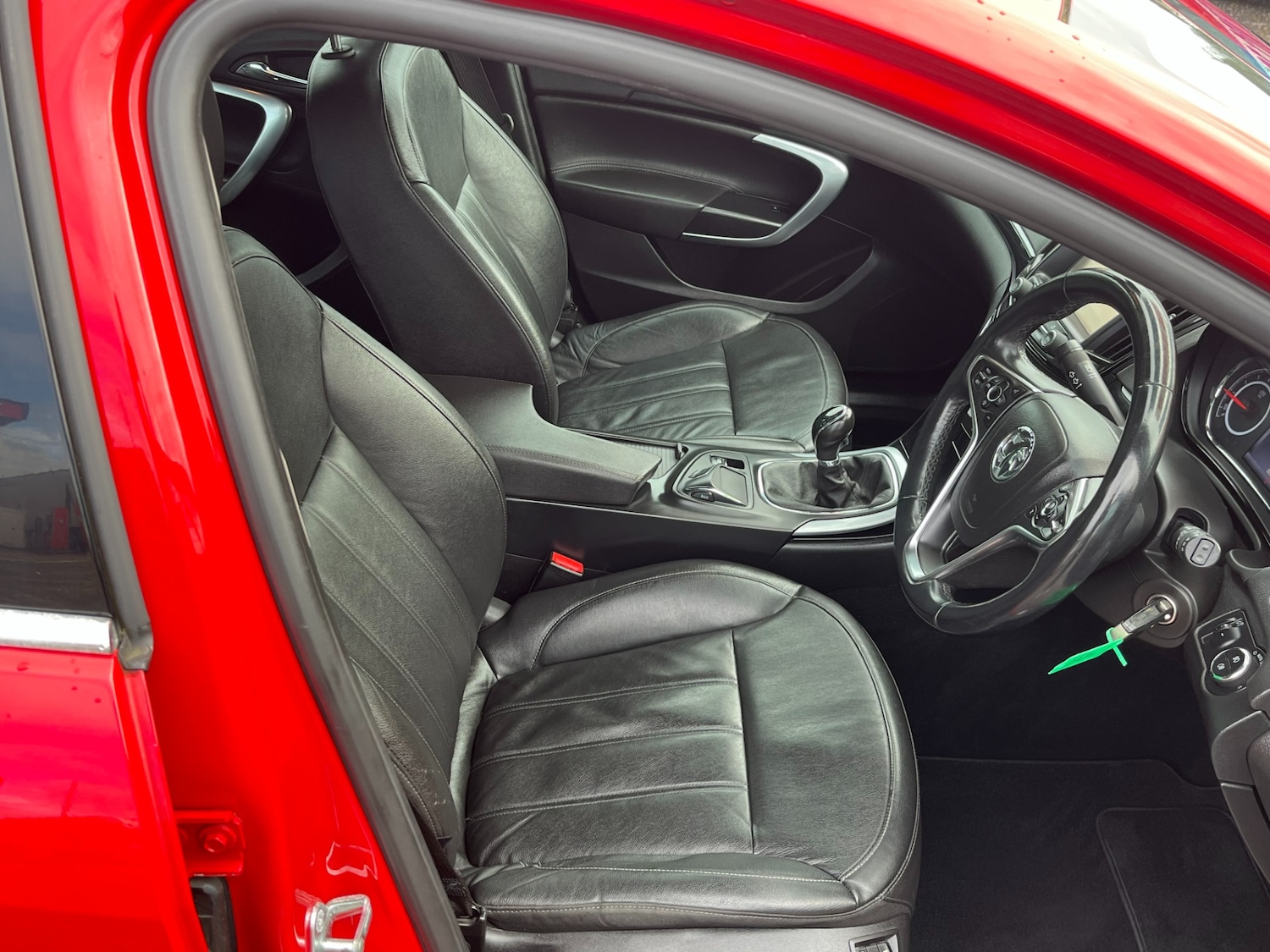 Used Vauxhall Insignia 2015 for sale - 78097692: Photo 9